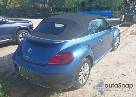 2019 Volkswagen Beetle 2.0T Final Edition Se/2.0T Final Edition Sel/2.0T S/2.0T Se z USA, uszkodzony, nr VIN 3VW5DAAT3KM504970